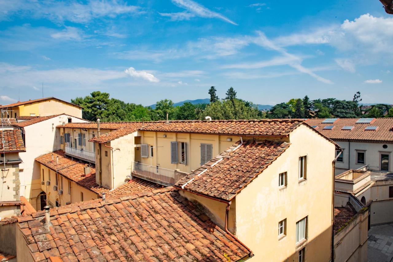 Tranquil Suite Near David Firenze Eksteriør billede